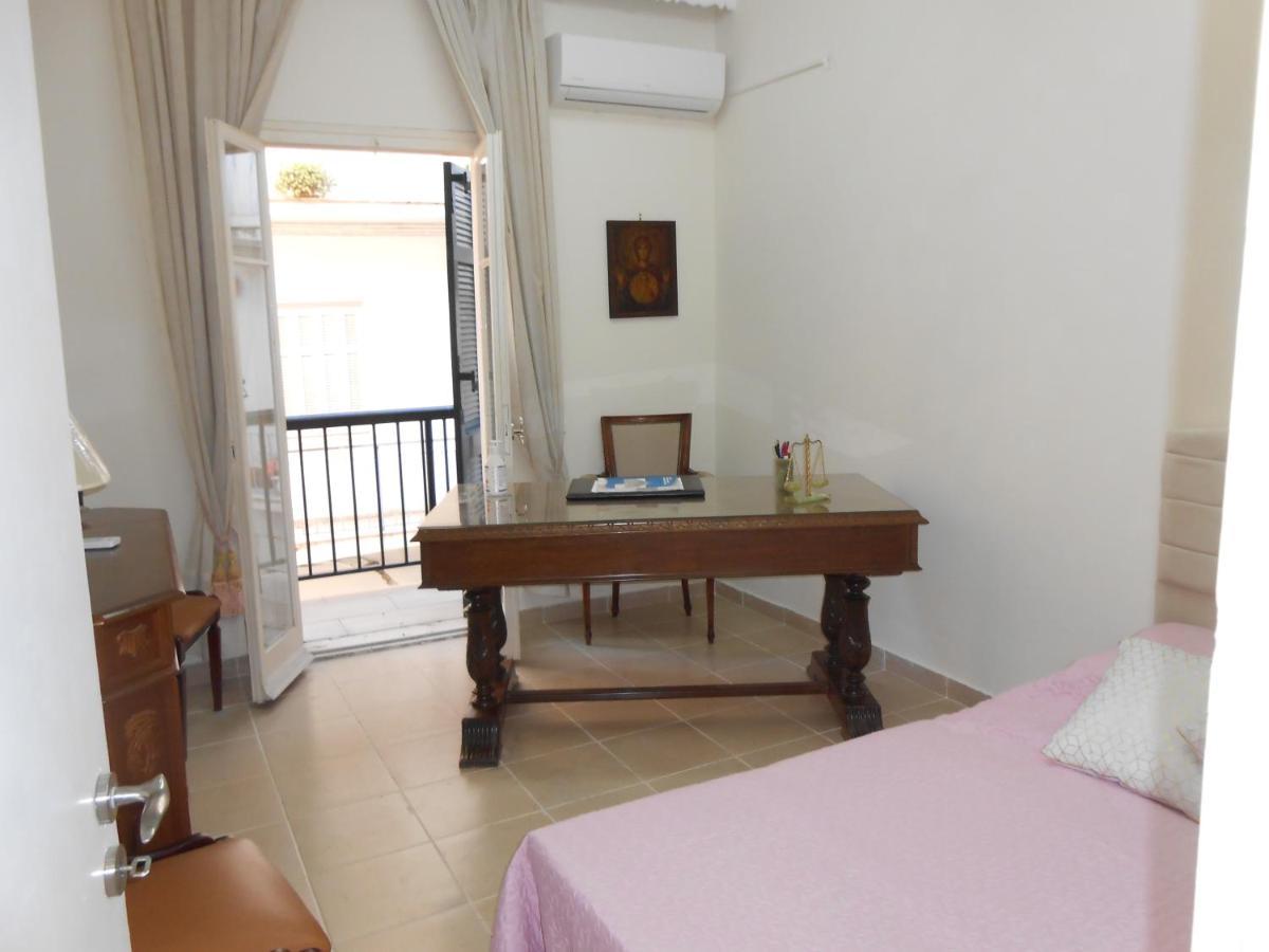 Elena'S Old Corfu Town Apartment Ngoại thất bức ảnh
